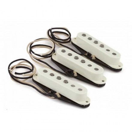 FENDER PURE VINTAGE '59 STRAT PICKUP SET